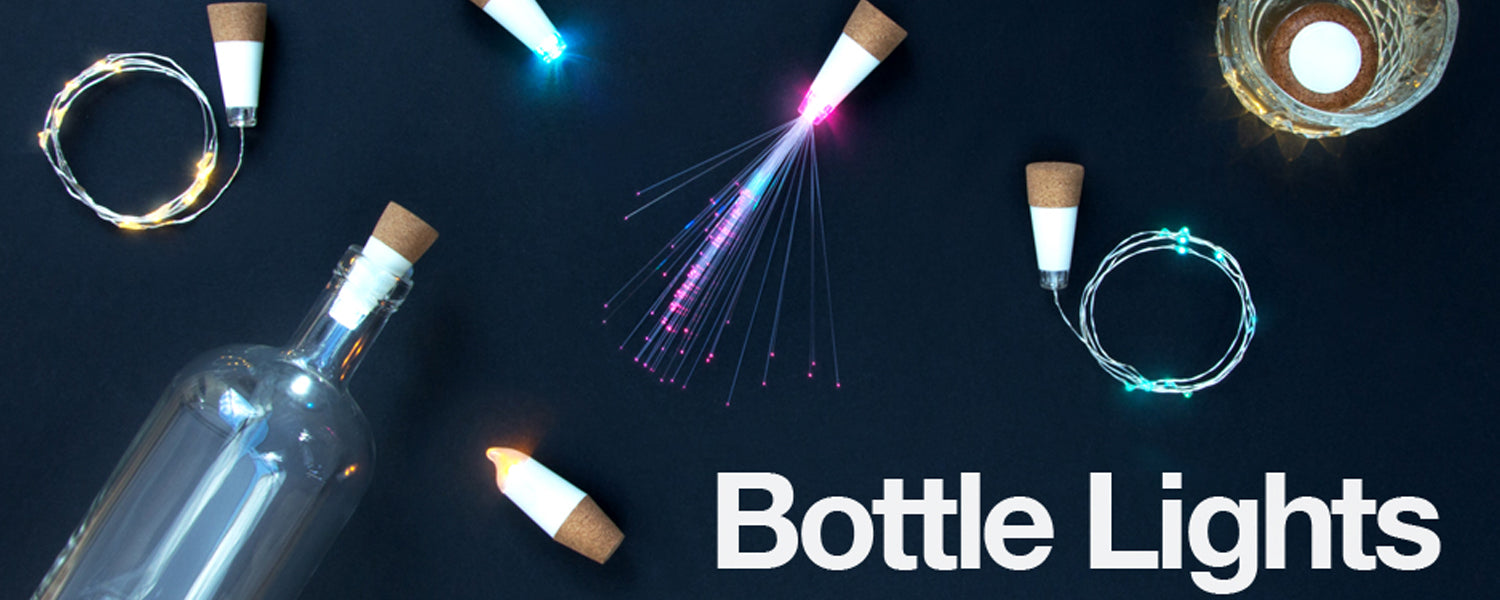 Bottle Lights