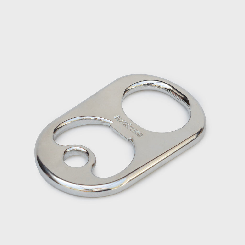 Ring Pull Bottle Opener - Pop-art bar tool