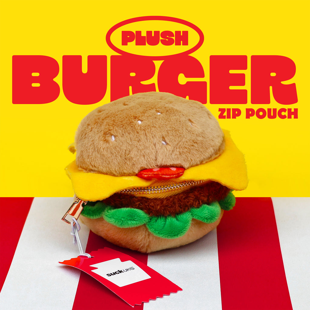 Burger Case