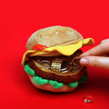Burger Case