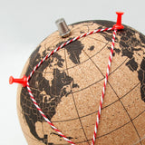 Cork Globe