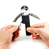 Legless Pirate Corkscrew