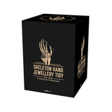 Skeleton Hand Tidy - White