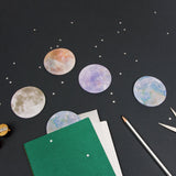 Planet Sticky Notes