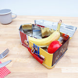 Rocket Lunchbox
