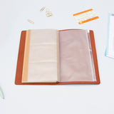 Faux Leather Notebooks