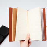 Faux Leather Notebooks