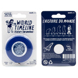 World Timeline Tape