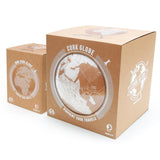 White Cork Globe