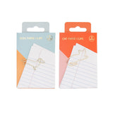 Cat & Dog Paper Clips