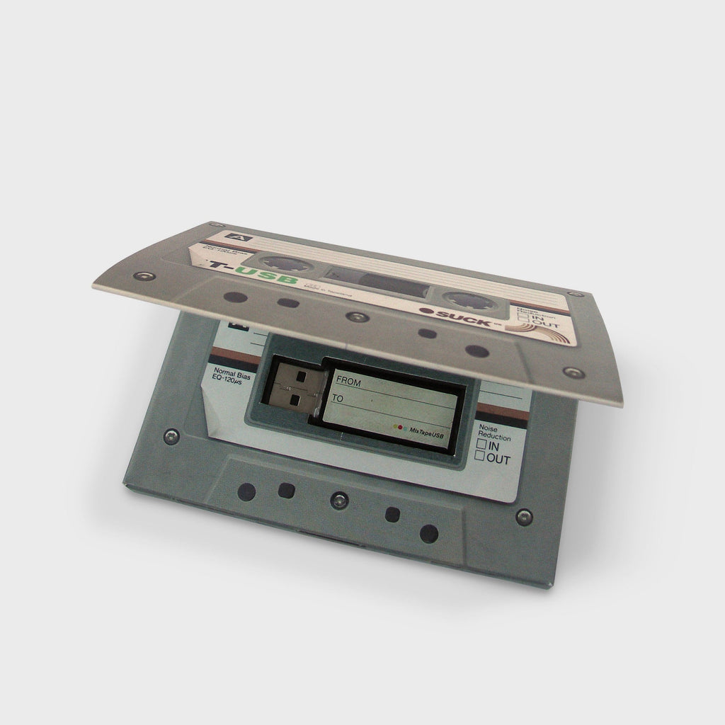 Mix Tape USB Stick