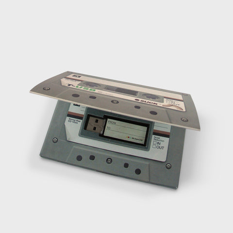 Mix Tape USB Stick