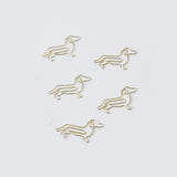 Cat & Dog Paper Clips