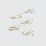 Cat & Dog Paper Clips