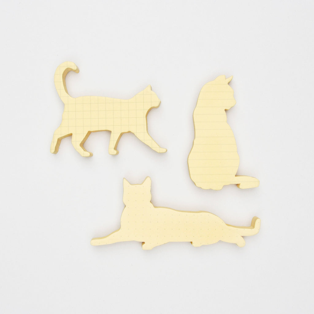 Cat & Dog Sticky Notes