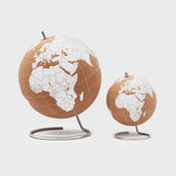 White Cork Globe