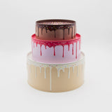 Cake Storage Tins