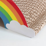 Cat Scratch Rainbow