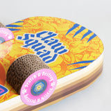 Cat Scratch Skateboard
