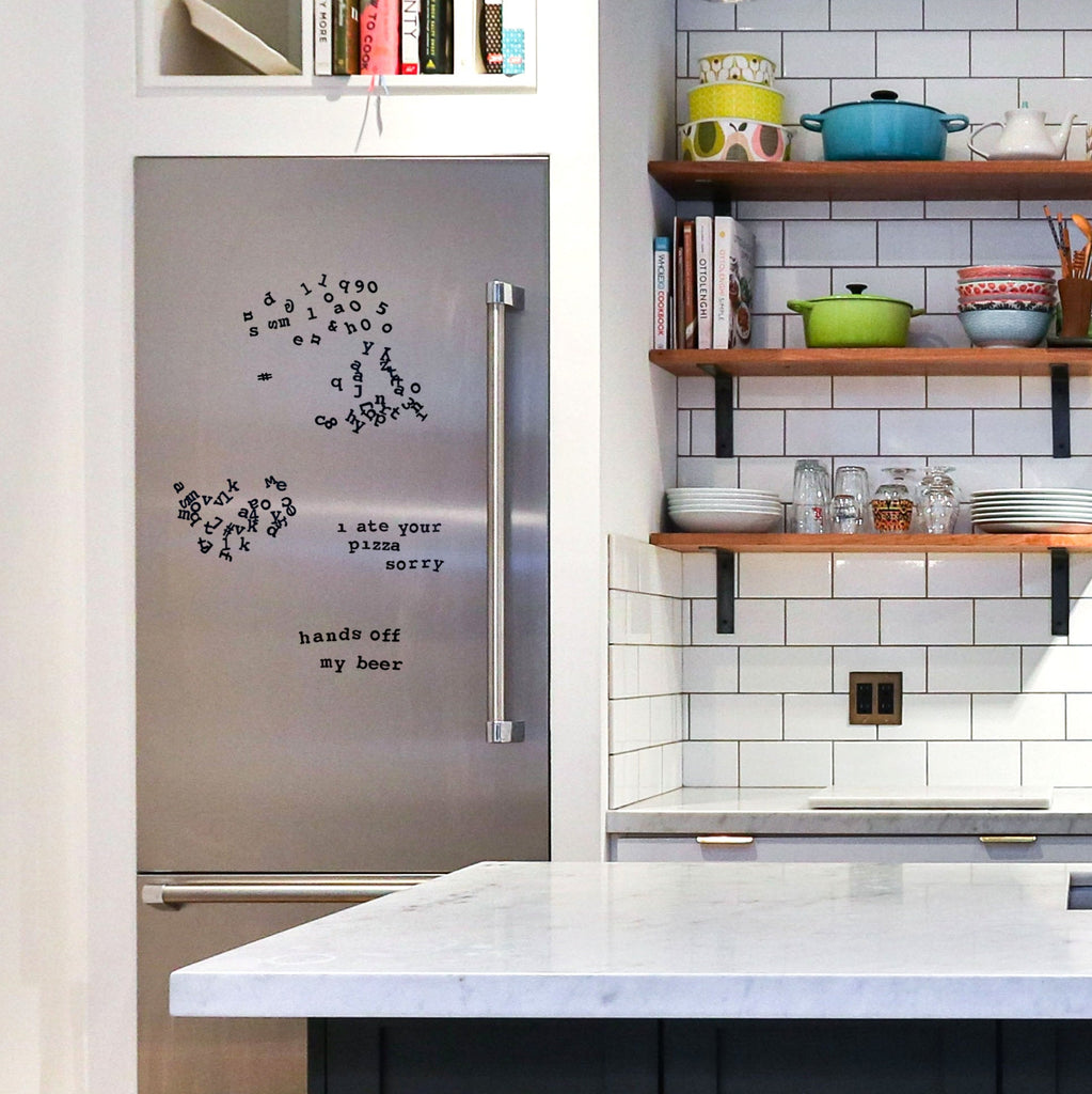 Fridge Fonts