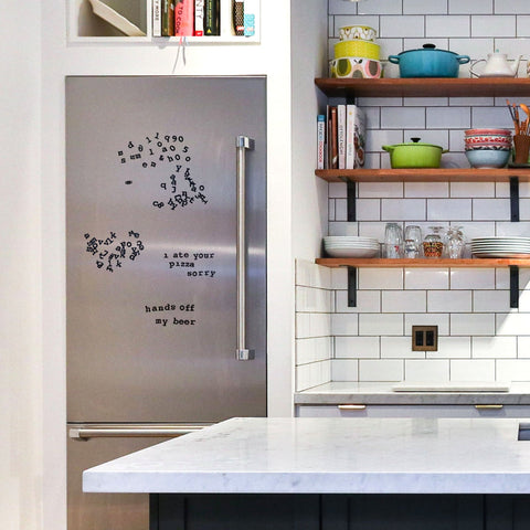 Fridge Fonts