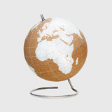 White Cork Globe