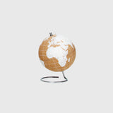 White Cork Globe