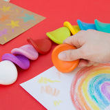 Jumbo Grip Crayons
