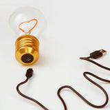 Heart Cordless Lightbulb