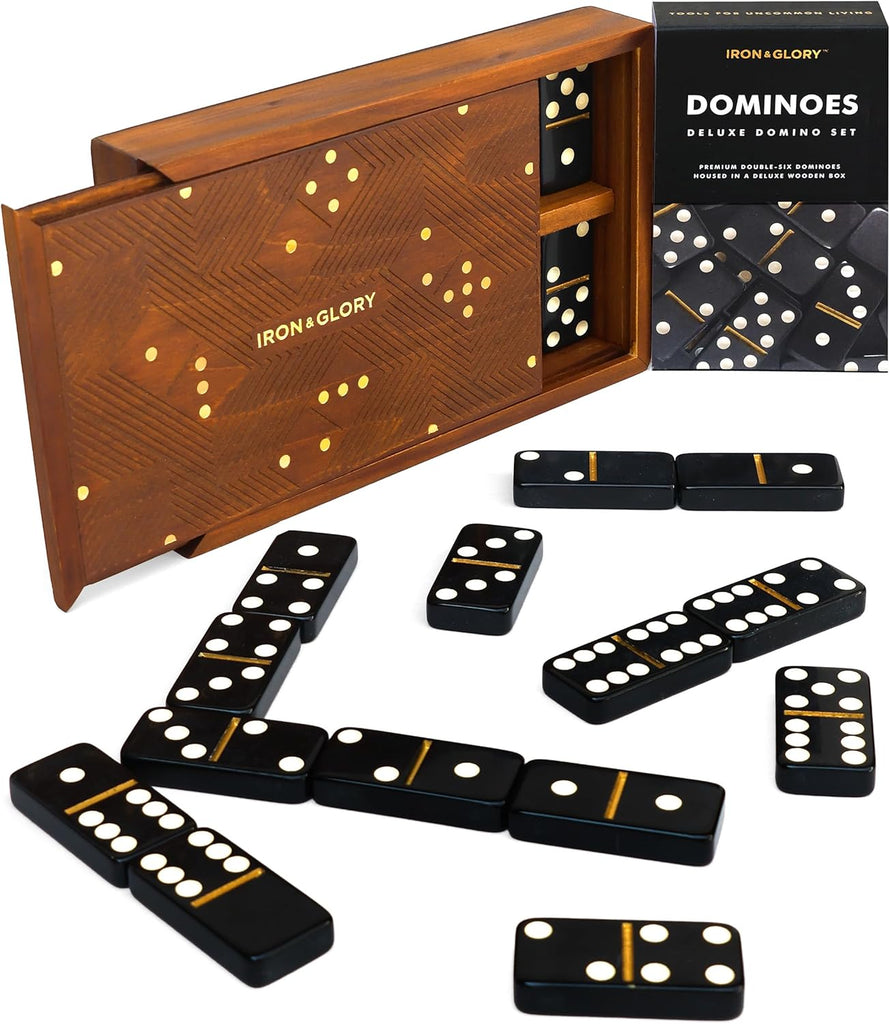 Dominoes Deluxe Set