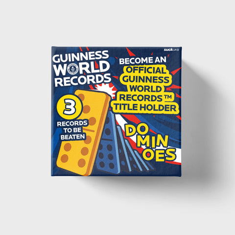 Dominoes Record Breaker Kit