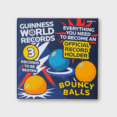 Bouncy Balls Record Breaker Kit