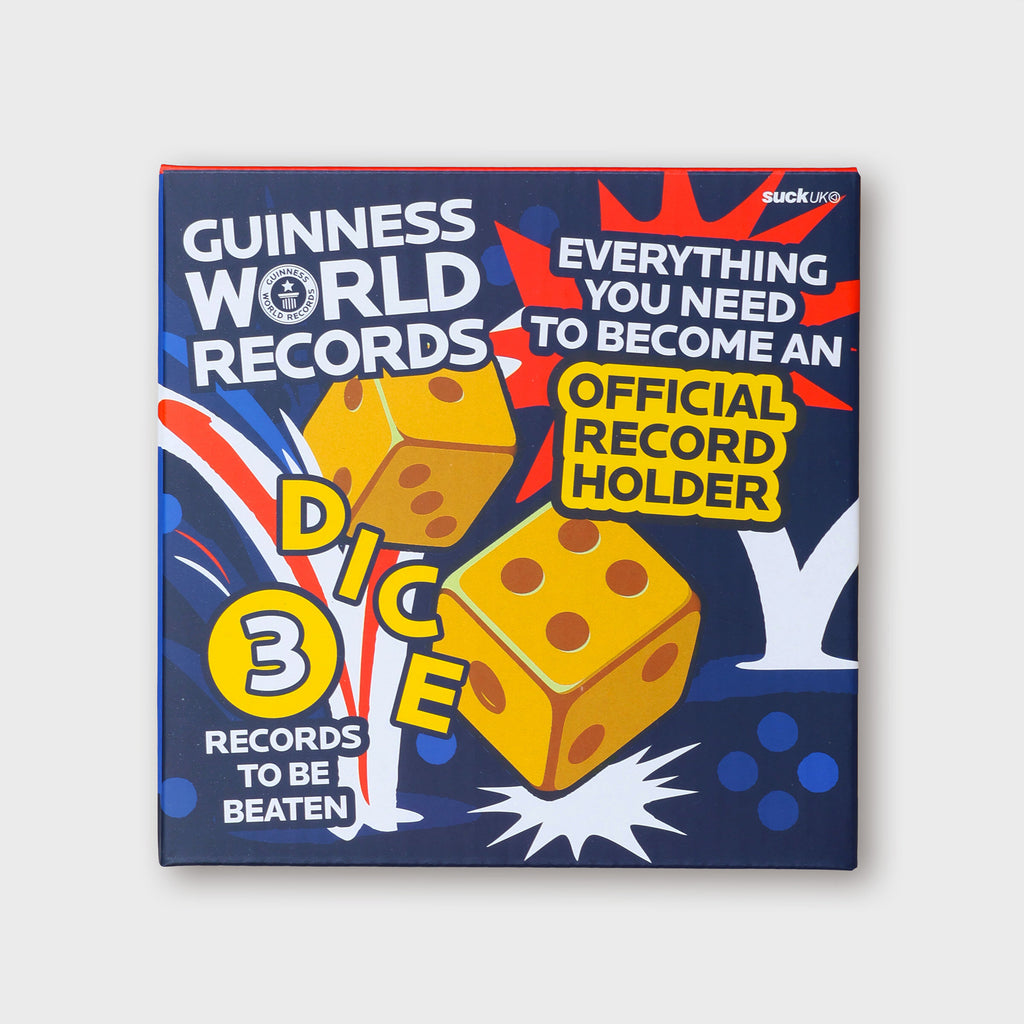 Dice Record Breaker Kit