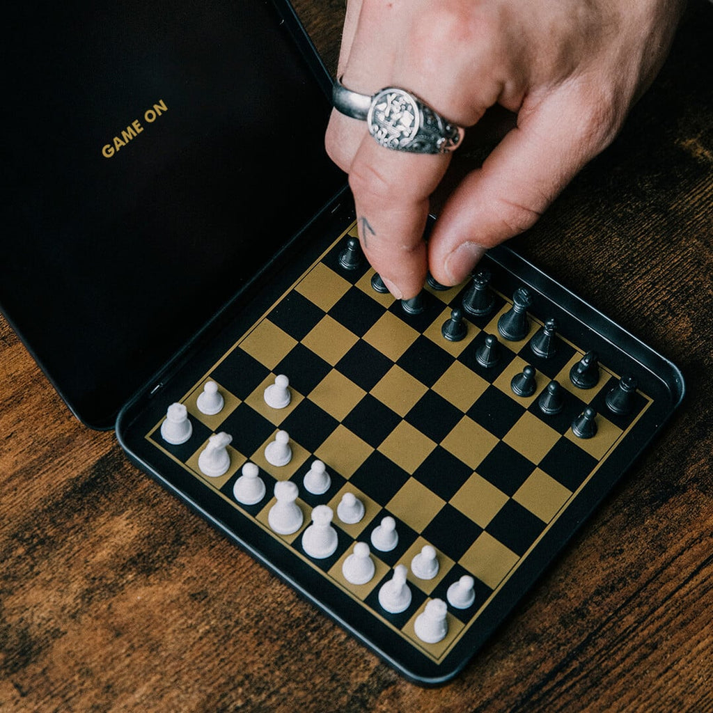 Game On Chess