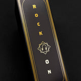 Rock On Headphone Stand (Gold or Black)