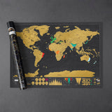 Scratch Map® Deluxe