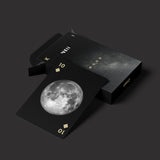Moon Playing Cards