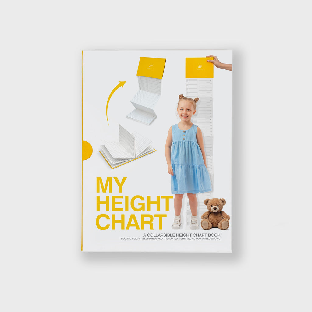 My Height Chart