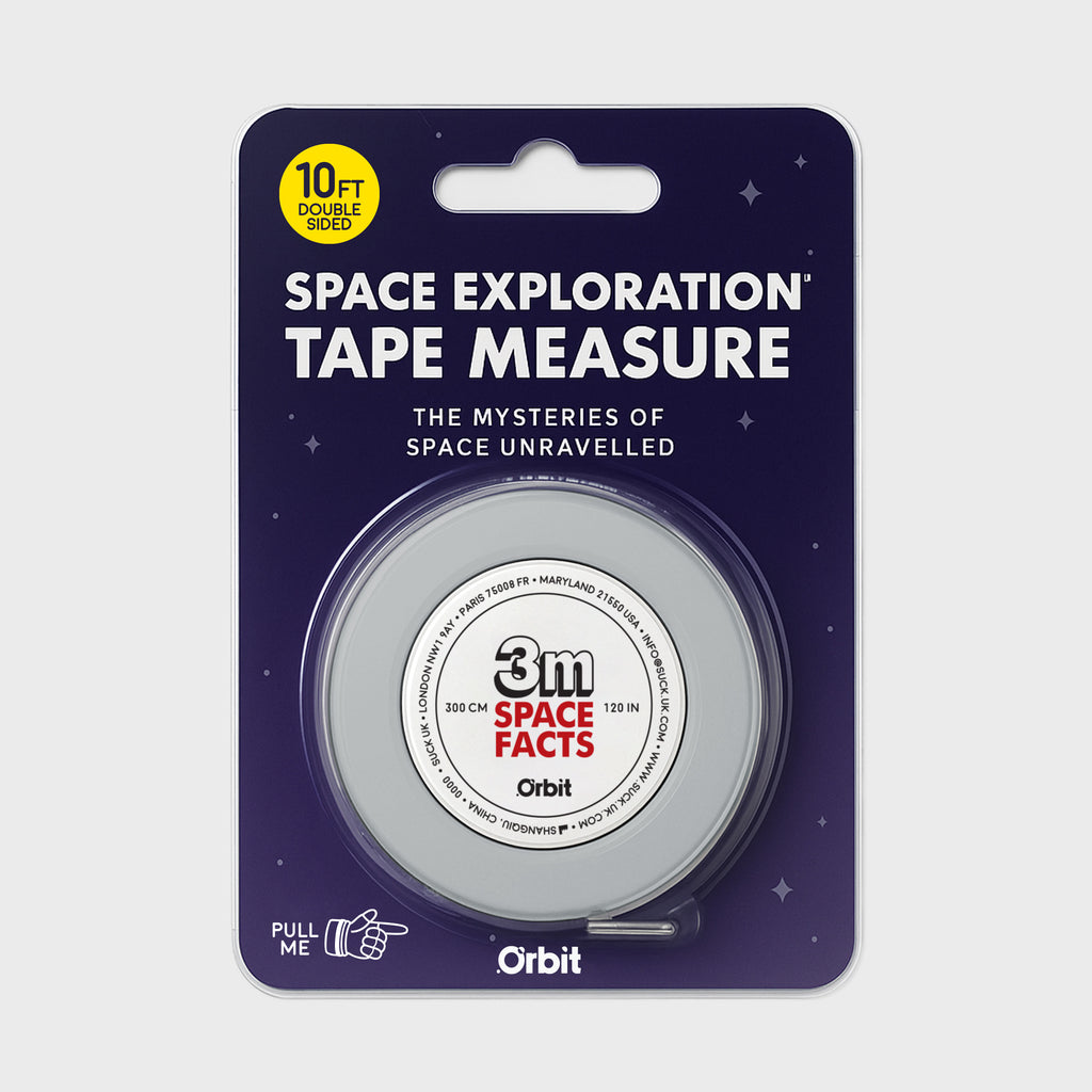 Space Facts Tape
