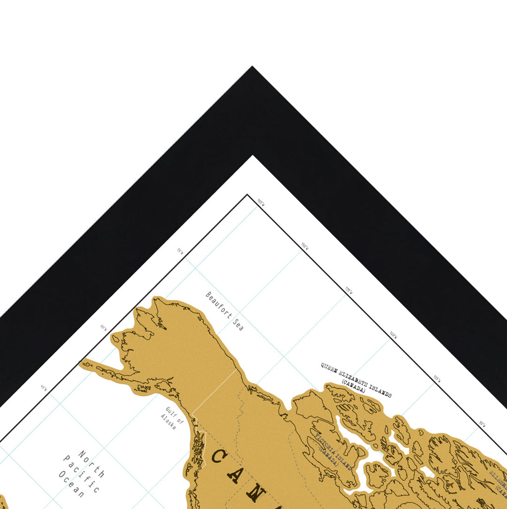 Scratch Map® Original