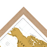 Scratch Map® Original