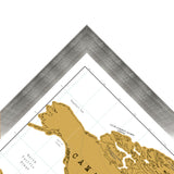 Scratch Map® Original Travel