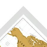 Scratch Map® Original
