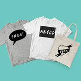 Print Club London x Luckies - Screen Printing Kit