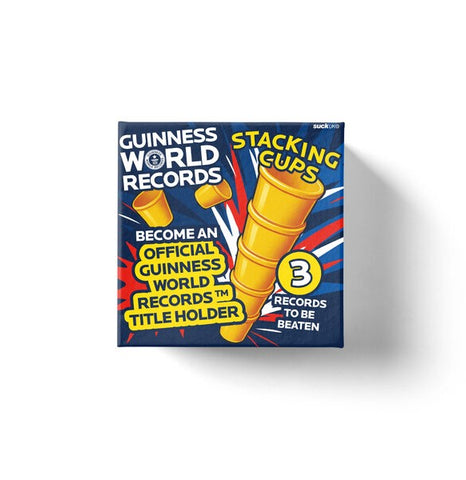 Stacking Cups Record Breaker Kit