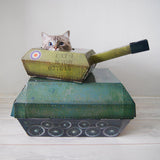Cat Tank