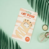 Cat Pour Bottle Opener