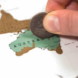 Scratch Map® Original Travel