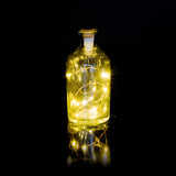White String Bottle Light
