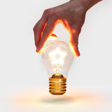 Star Cordless Lightbulb